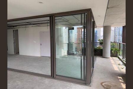 Apartamento à venda com 3 quartos, 208m² em Vila Nova Conceição, São Paulo