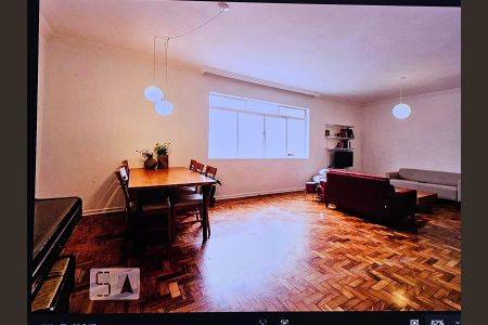 Apartamento à venda com 126m², 3 quartos e 2 vagas