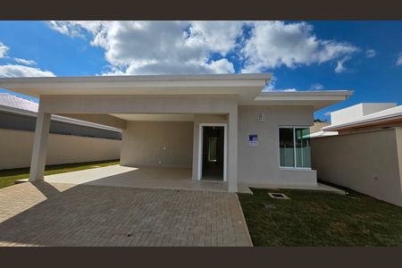 Casa de Condomínio à venda com 3 quartos, 130m² em Vale dos Sonhos, Lagoa Santa