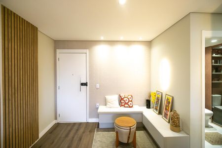 Sala de apartamento para alugar com 2 quartos, 67m² em Vila Zilda, São Paulo