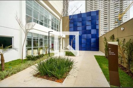 Entrada de apartamento para alugar com 2 quartos, 67m² em Vila Zilda, São Paulo
