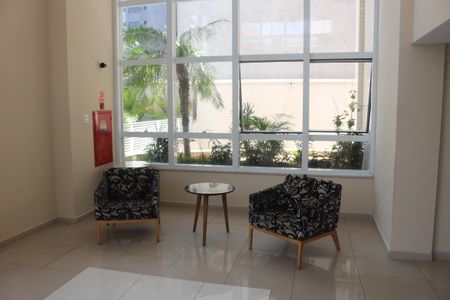 Apartamento à venda com 175m², 4 quartos e 2 vagasHall social