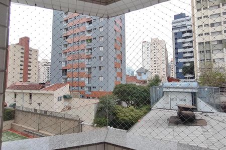 Apartamento à venda com 175m², 4 quartos e 2 vagasSacada da Suíte 2