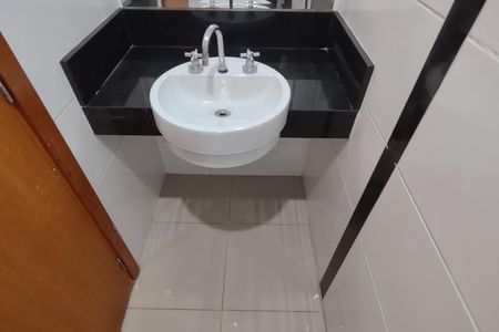 Apartamento à venda com 175m², 4 quartos e 2 vagasBanheiro da Suíte 1