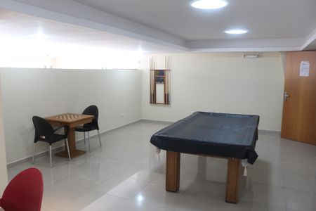 Apartamento à venda com 175m², 4 quartos e 2 vagasSalão de jogos