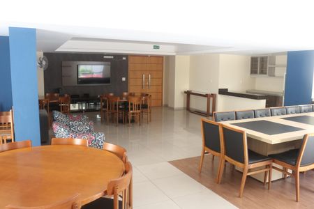 Apartamento à venda com 175m², 4 quartos e 2 vagasÁrea comum - Salão de festas