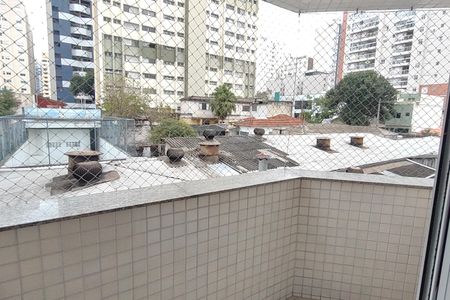 Apartamento à venda com 175m², 4 quartos e 2 vagasSacada da Suíte 2