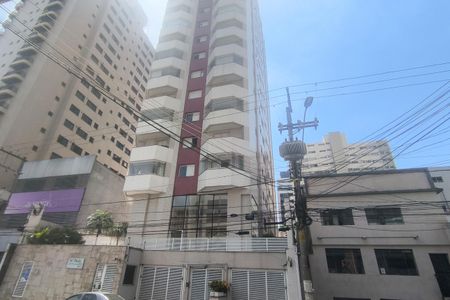 Apartamento à venda com 175m², 4 quartos e 2 vagasFachada