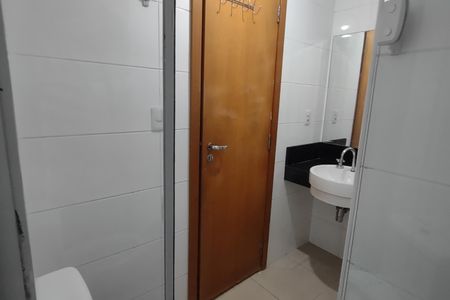 Apartamento à venda com 175m², 4 quartos e 2 vagasBanheiro da Suíte 1