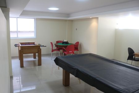 Apartamento à venda com 175m², 4 quartos e 2 vagasSalão de jogos