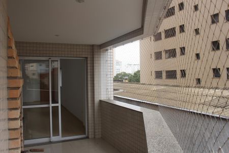 Apartamento à venda com 175m², 4 quartos e 2 vagasVaranda