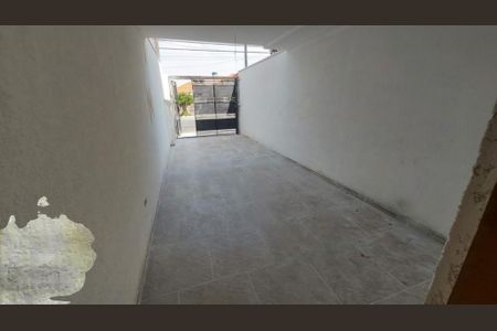 Casa à venda com 2 quartos, 92m² em Vila California, São Paulo