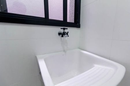 Área de Serviço de apartamento para alugar com 1 quarto, 27m² em Vila Carrão, São Paulo