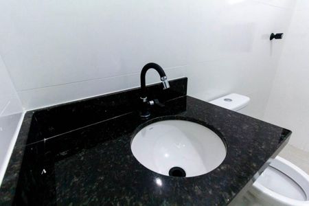 Apartamento à venda com 27m², 1 quarto e sem vaga Apartamento à venda com 27m², 1 quarto e sem vagaBanheiro