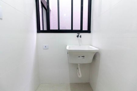 Área de Serviço de apartamento para alugar com 1 quarto, 27m² em Vila Carrão, São Paulo
