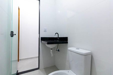 Apartamento à venda com 27m², 1 quarto e sem vaga Apartamento à venda com 27m², 1 quarto e sem vagaBanheiro