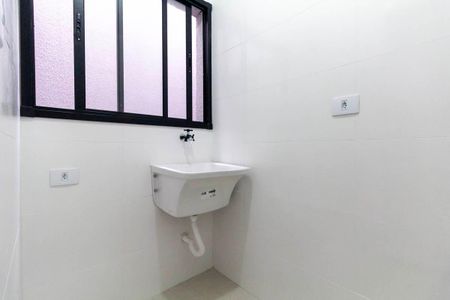 Área de Serviço de apartamento para alugar com 1 quarto, 27m² em Vila Carrão, São Paulo