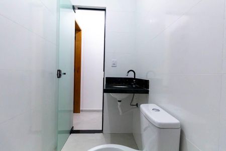 Apartamento à venda com 27m², 1 quarto e sem vaga Apartamento à venda com 27m², 1 quarto e sem vagaBanheiro