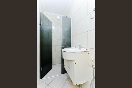 Casa à venda com 133m², 2 quartos e 2 vagasBanheiro da Edícula 