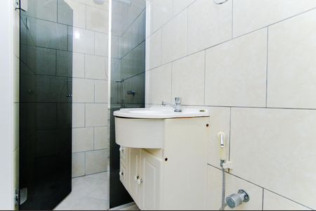 Casa à venda com 133m², 2 quartos e 2 vagasBanheiro da Edícula 