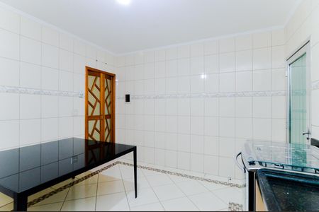 Cozinha de casa à venda com 2 quartos, 133m² em Vila Zanardi, Guarulhos