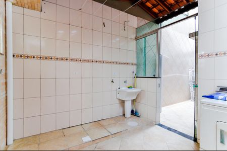 Casa à venda com 133m², 2 quartos e 2 vagasÁrea de Serviço