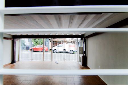 Vista da Sala de casa à venda com 2 quartos, 133m² em Vila Zanardi, Guarulhos