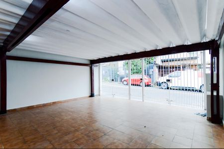 Garagem de casa à venda com 2 quartos, 133m² em Vila Zanardi, Guarulhos