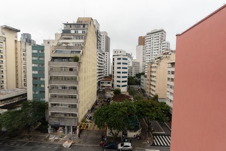 Apartamento para alugar com 44m², 1 quarto e 1 vagaVista