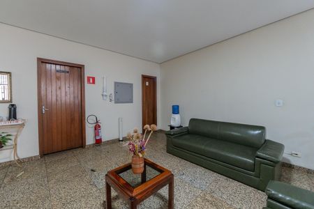 Apartamento para alugar com 44m², 1 quarto e 1 vagaHall de entrada