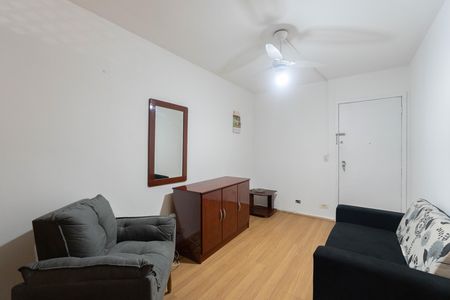 Apartamento para alugar com 44m², 1 quarto e 1 vagaSala