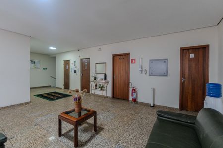 Apartamento para alugar com 44m², 1 quarto e 1 vagaHall de entrada