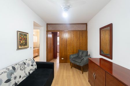 Apartamento para alugar com 44m², 1 quarto e 1 vagaSala