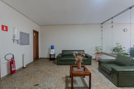 Apartamento para alugar com 44m², 1 quarto e 1 vagaHall de entrada
