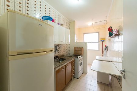 Apartamento para alugar com 44m², 1 quarto e 1 vagaCozinha e Área de Serviço