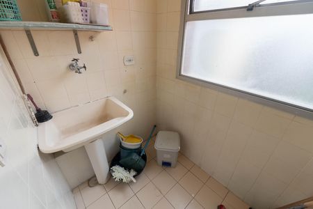 Apartamento para alugar com 44m², 1 quarto e 1 vagaCozinha e Área de Serviço