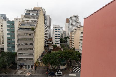 Apartamento para alugar com 44m², 1 quarto e 1 vagaVista