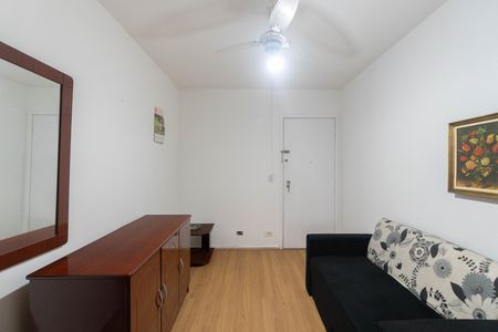 Apartamento para alugar com 44m², 1 quarto e 1 vagaSala