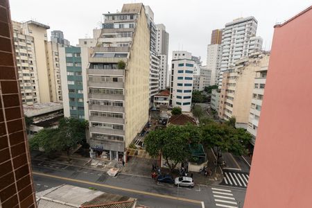 Apartamento para alugar com 44m², 1 quarto e 1 vagaVista