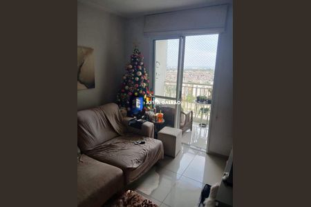 Apartamento à venda com 3 quartos, 77m² em Jardim Santa Eudoxia, Campinas