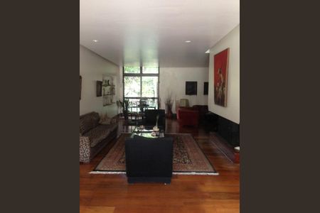 Casa à venda com 4 quartos, 419m² em Cidade Jardim, São Paulo