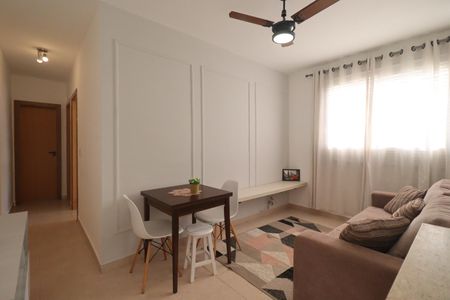 Apartamento para alugar com 47m², 2 quartos e 1 vaga Apartamento para alugar com 47m², 2 quartos e 1 vagaSala