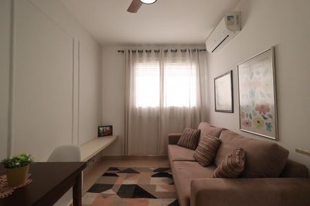 Apartamento para alugar com 47m², 2 quartos e 1 vaga Apartamento para alugar com 47m², 2 quartos e 1 vagaSala