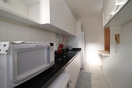 Apartamento para alugar com 47m², 2 quartos e 1 vaga Apartamento para alugar com 47m², 2 quartos e 1 vagaCozinha