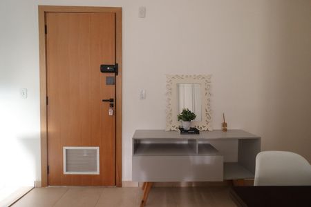 Sala de apartamento para alugar com 2 quartos, 47m² em Nova Aliança, Ribeirão Preto
