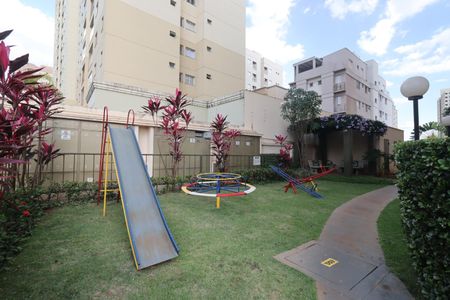 Área comum - Playground de apartamento para alugar com 2 quartos, 47m² em Nova Aliança, Ribeirão Preto
