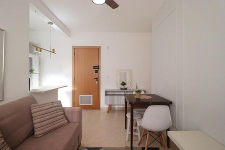 Apartamento para alugar com 47m², 2 quartos e 1 vaga Apartamento para alugar com 47m², 2 quartos e 1 vagaSala