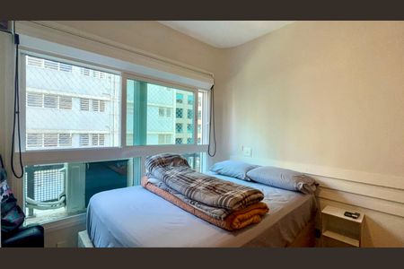 Apartamento à venda com 37m², 1 quarto e 1 vaga Apartamento à venda com 37m², 1 quarto e 1 vagaQuarto