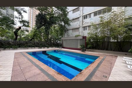 Apartamento à venda com 37m², 1 quarto e 1 vaga Apartamento à venda com 37m², 1 quarto e 1 vagaPiscina