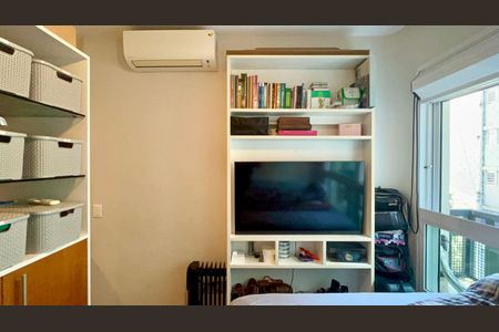 Apartamento à venda com 37m², 1 quarto e 1 vaga Apartamento à venda com 37m², 1 quarto e 1 vagaQuarto